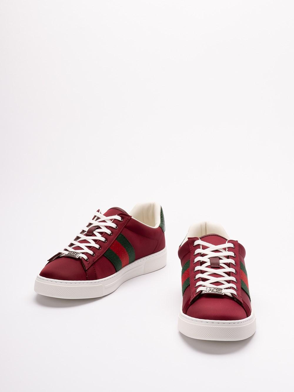 Gucci `Ace` Sneakers Sottocosto