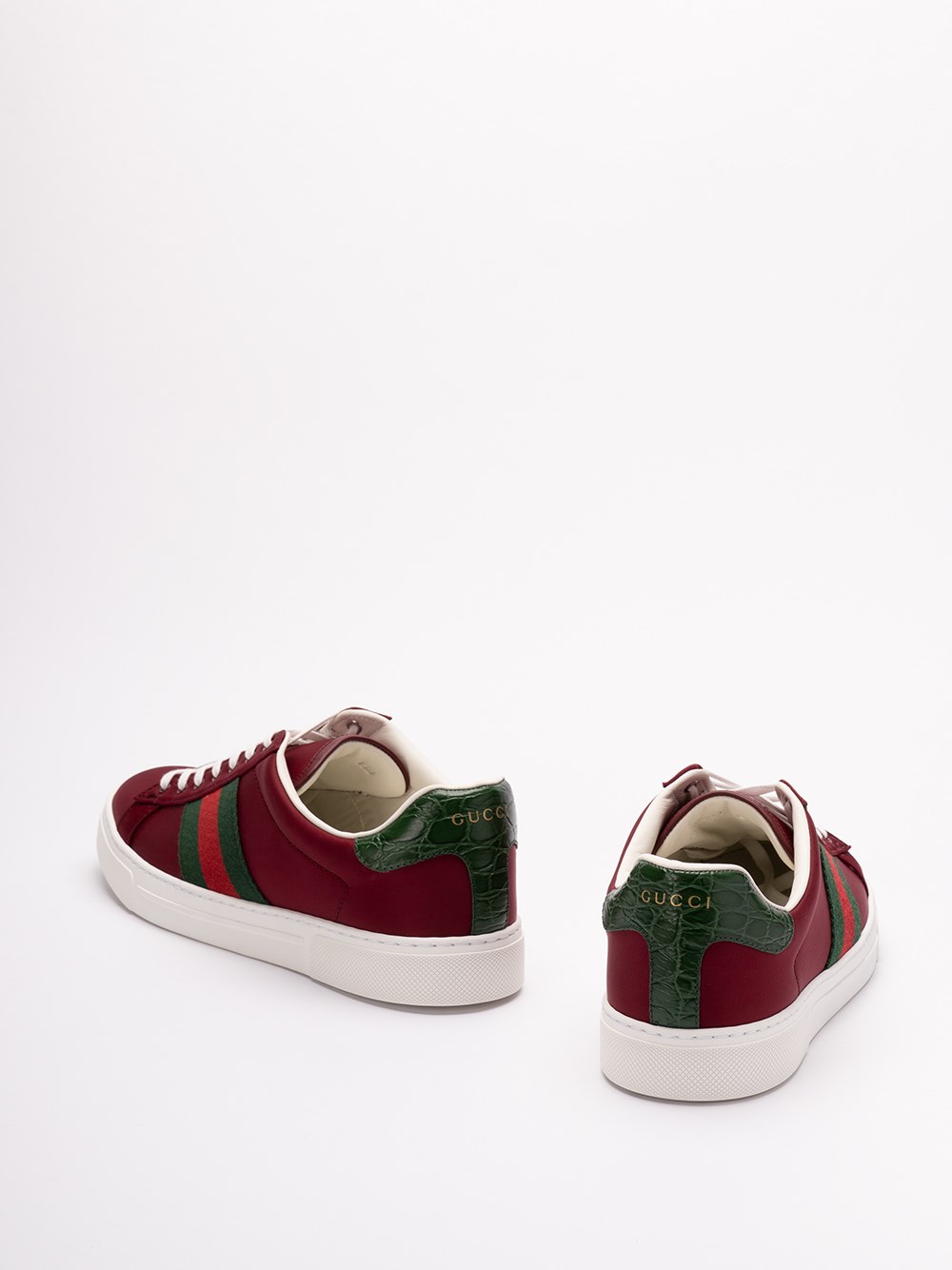 Gucci `Ace` Sneakers Sottocosto