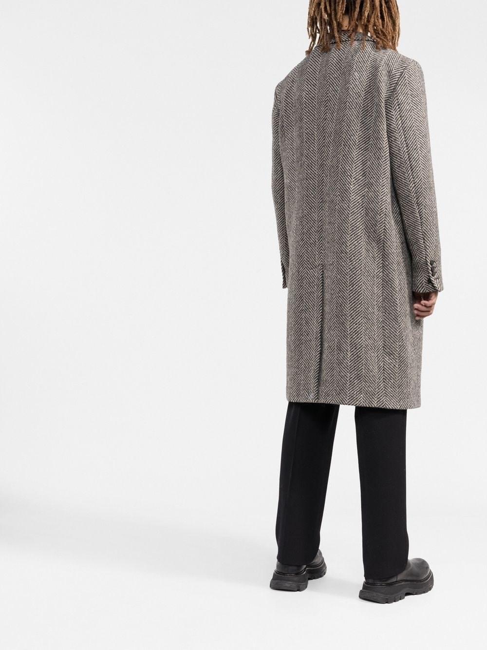 Golden goose `Golden` Single-Breasted Coat Outlet