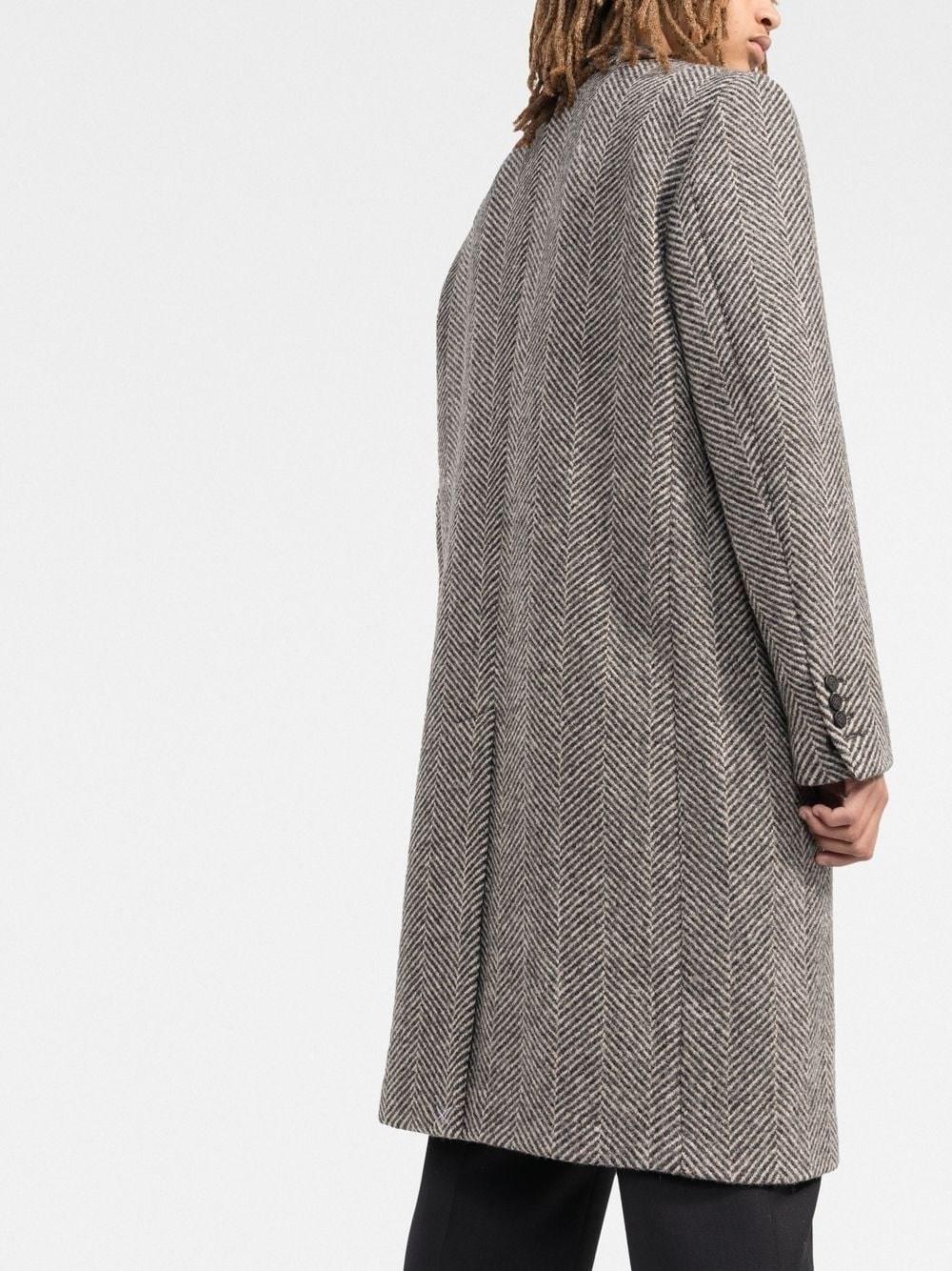 Golden goose `Golden` Single-Breasted Coat Outlet