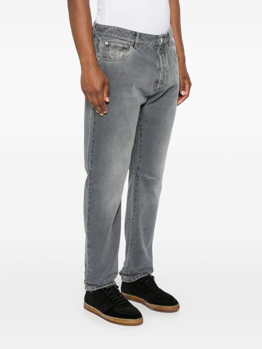 Brunello cucinelli Jeans In Vendita