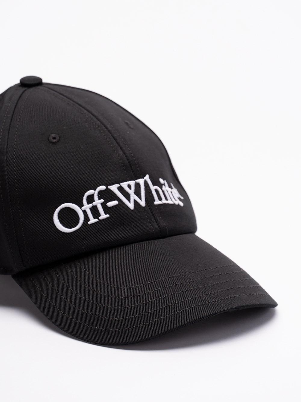 Off white `Bksh` Baseball Cap Offerte