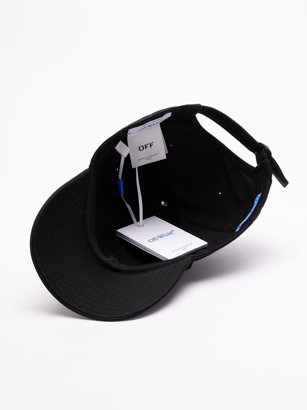 Off white `Bksh` Baseball Cap Offerte