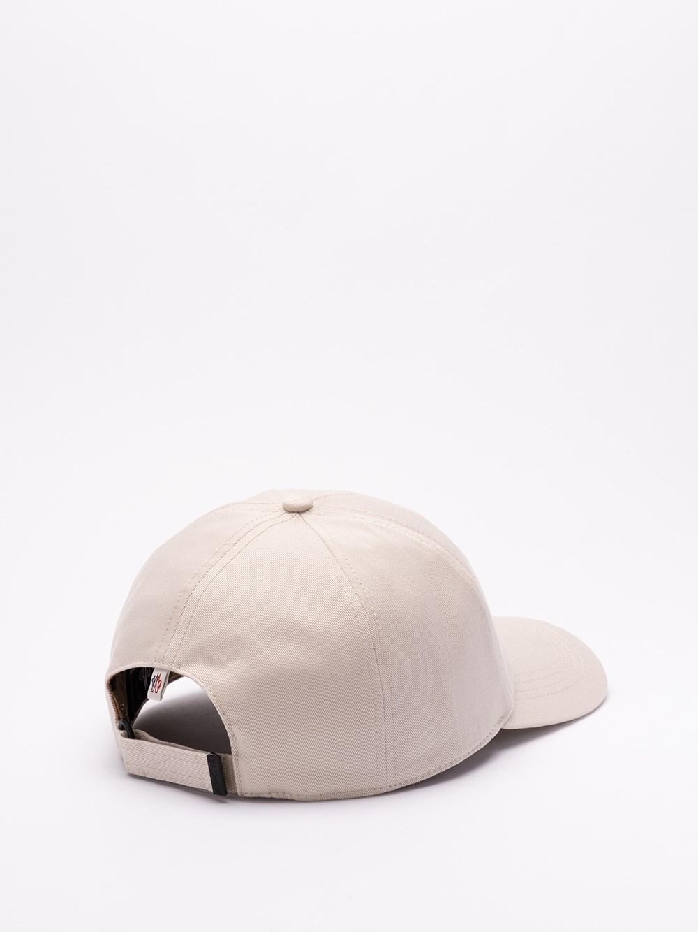 Moncler grenoble Baseball Cap Saldi Di Fabbrica