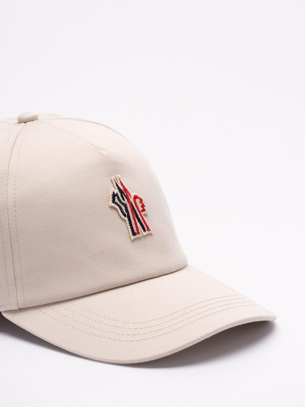 Moncler grenoble Baseball Cap Saldi Di Fabbrica