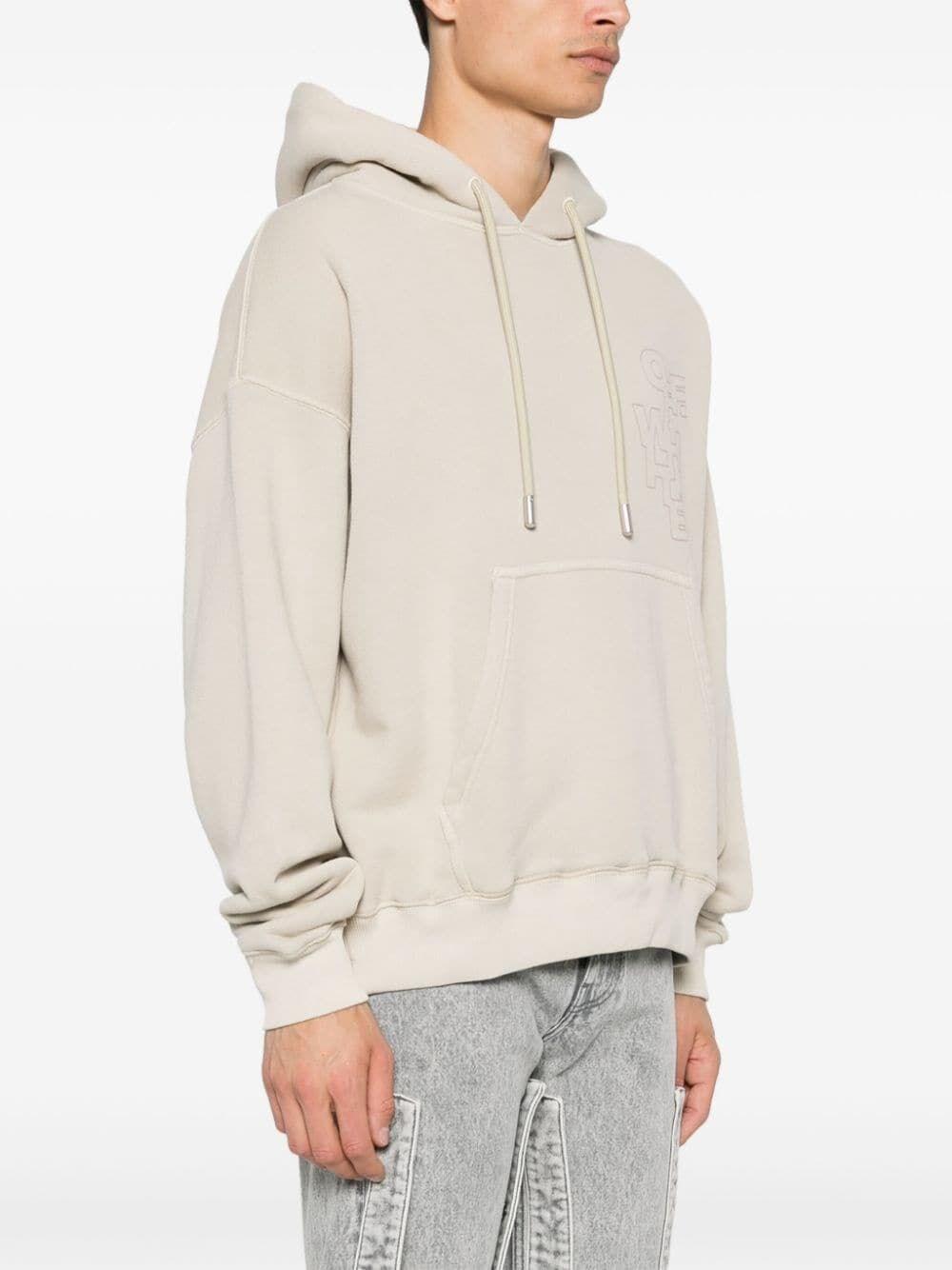 Off white `Outline Arrow Skate` Hoodie I Più Venduti