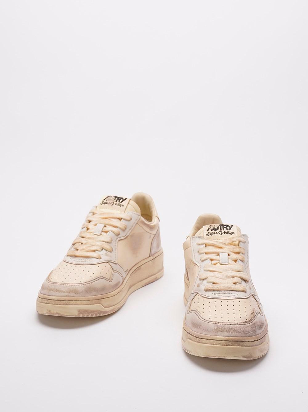 Autry `Sup Vint` Low-Top Sneakers Moda