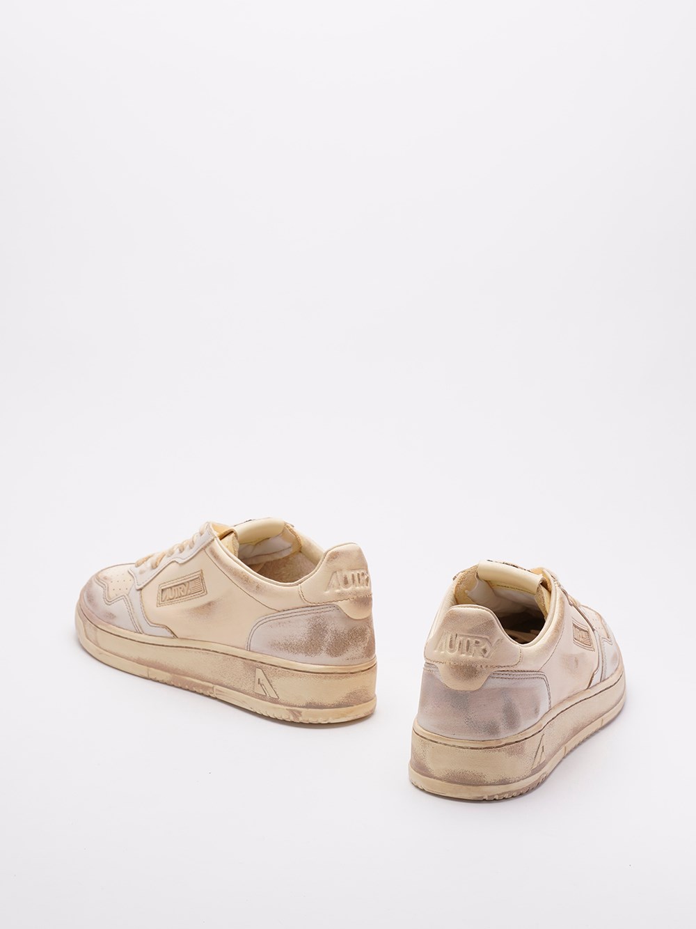 Autry `Sup Vint` Low-Top Sneakers Moda