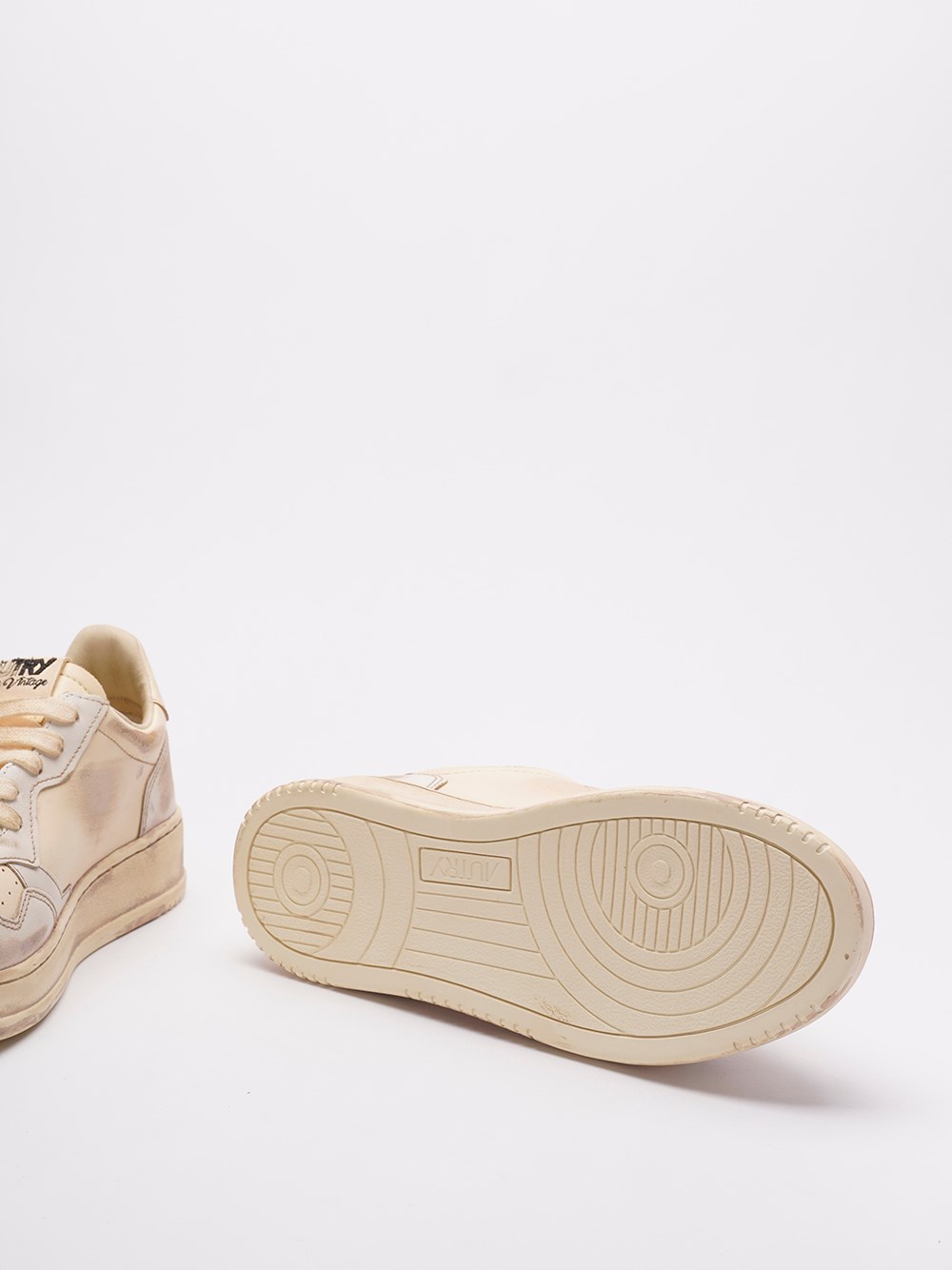 Autry `Sup Vint` Low-Top Sneakers Moda