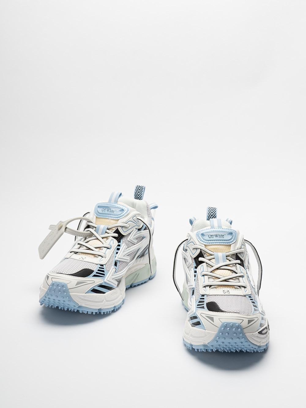 Off white `Ow Be Right Back` Sneakers 2025