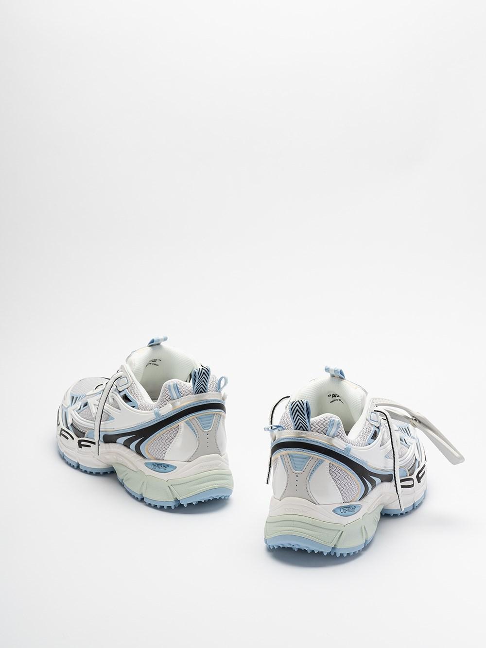 Off white `Ow Be Right Back` Sneakers 2025