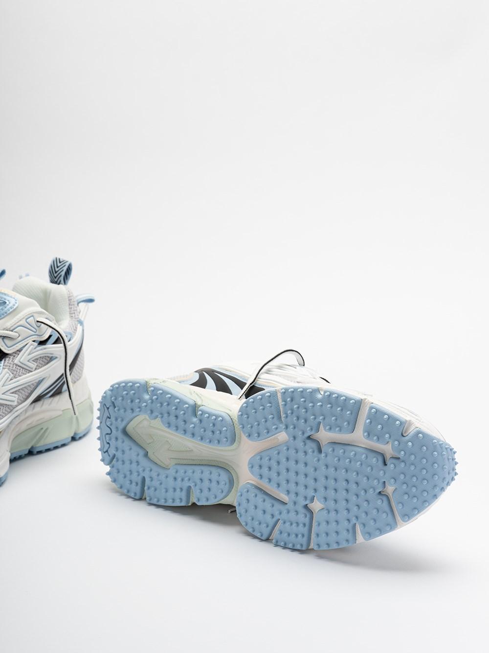 Off white `Ow Be Right Back` Sneakers 2025
