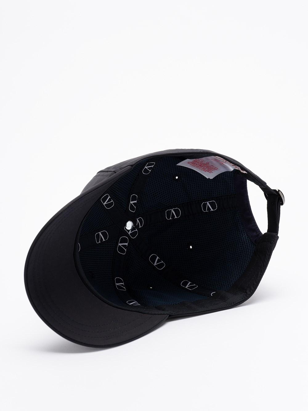 Valentino garavani `VLogo Signature` Baseball Hat In Linea