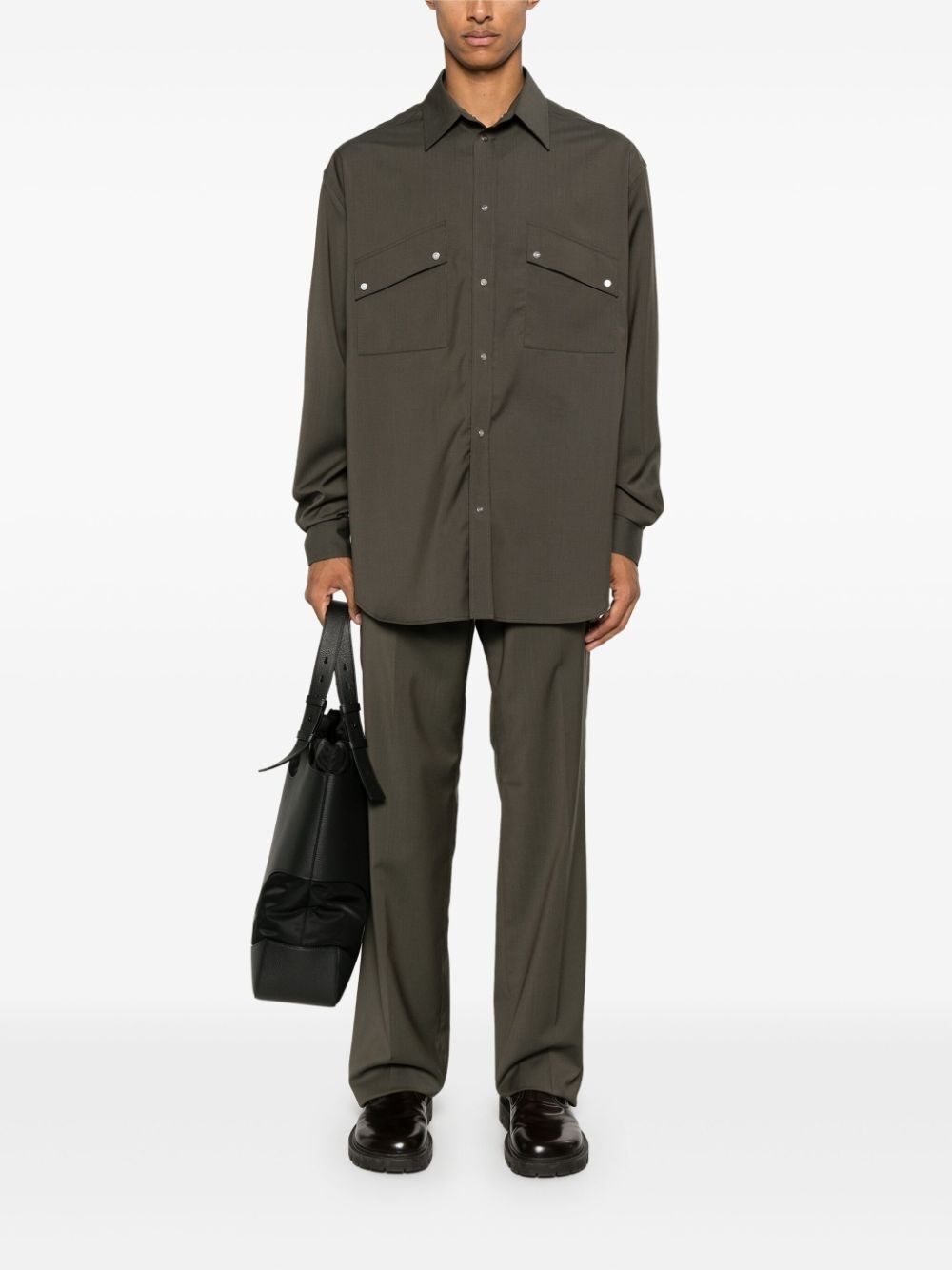 Fendi Overshirt Nuovo