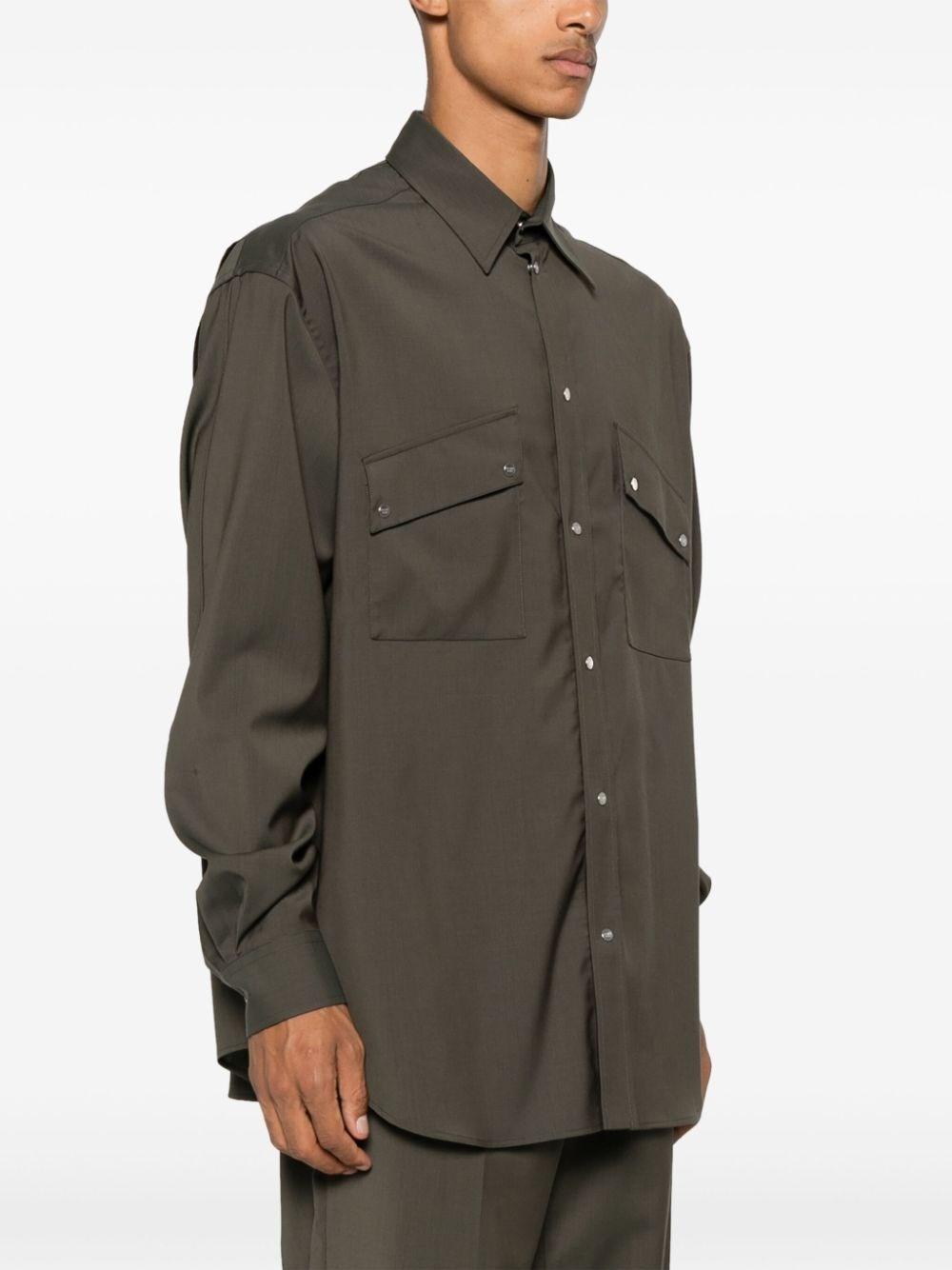 Fendi Overshirt Nuovo
