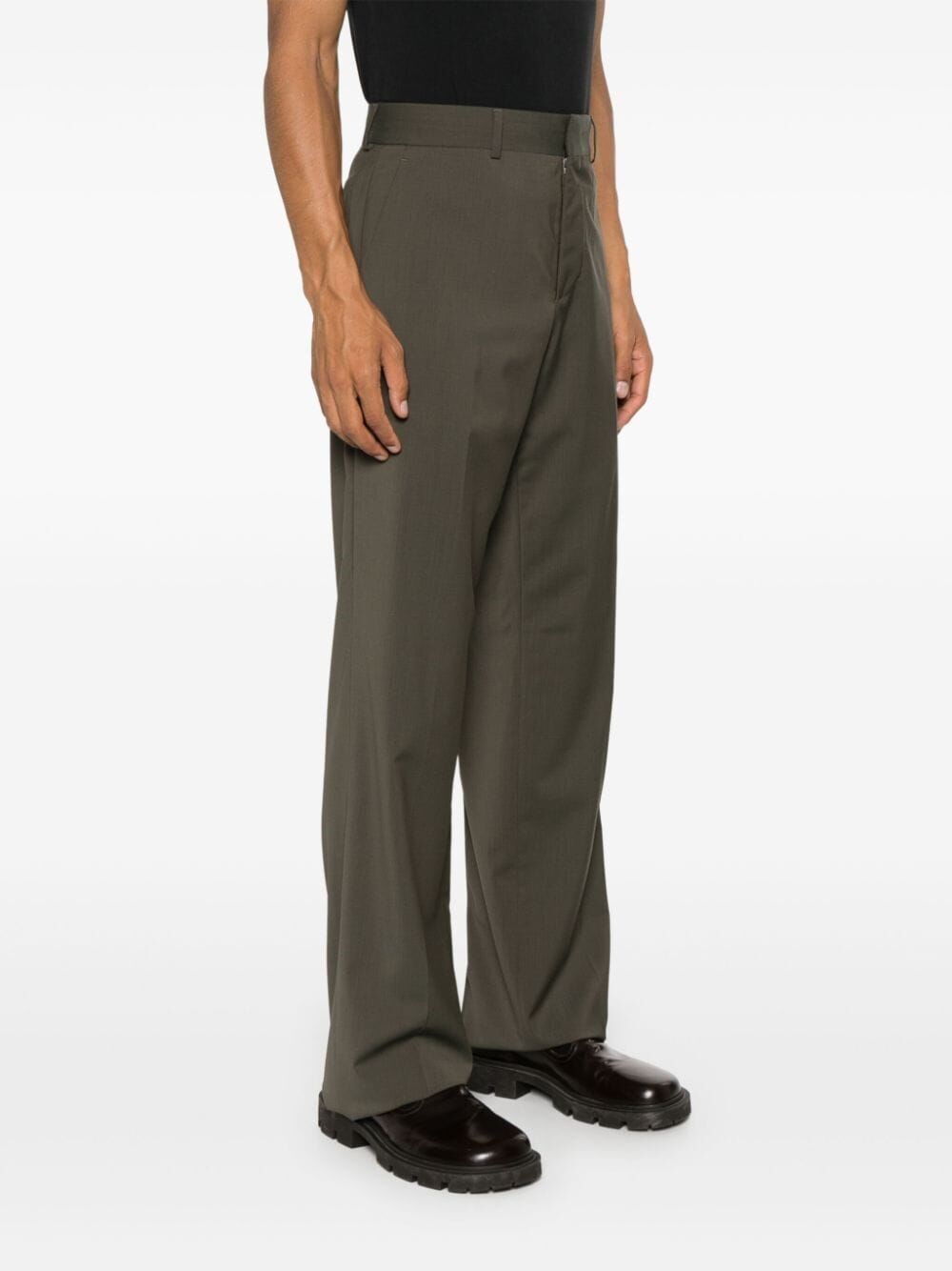 Fendi Pants Qualità