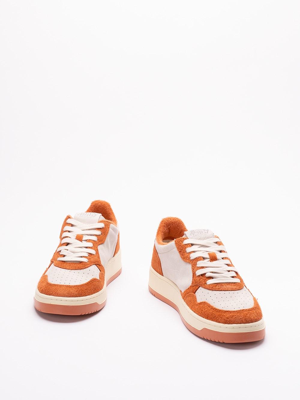Autry `Medalist` Low-Top Sneakers Promozione