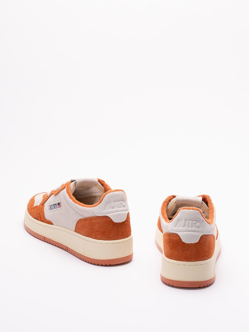 Autry `Medalist` Low-Top Sneakers Promozione