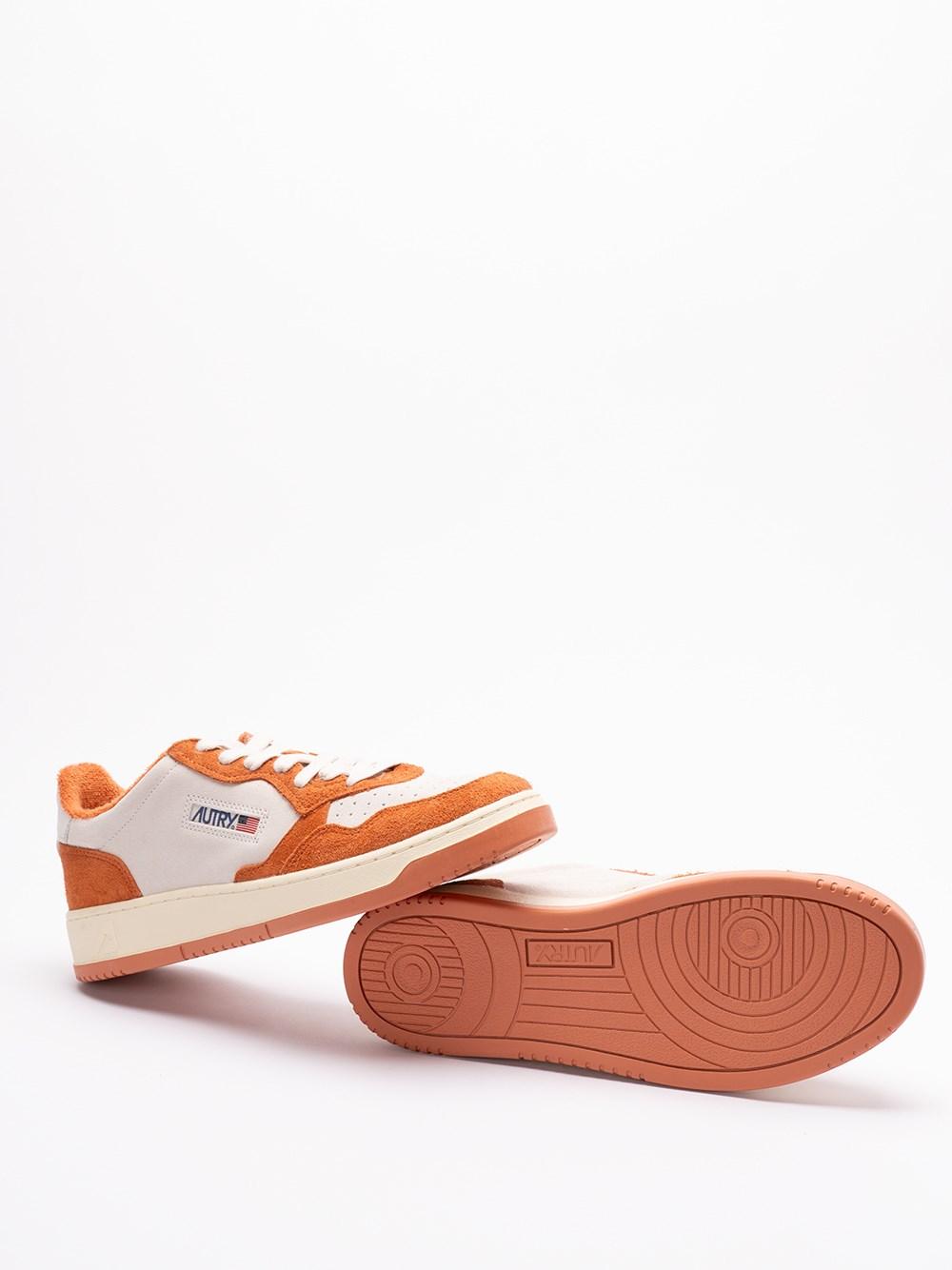 Autry `Medalist` Low-Top Sneakers Promozione