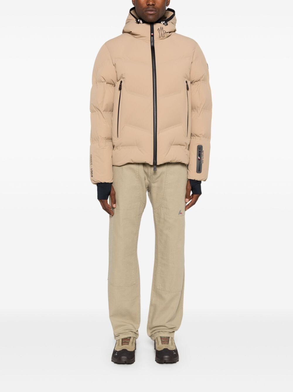 Moncler grenoble `Arcesaz` Jacket Soddisfazione Garantita