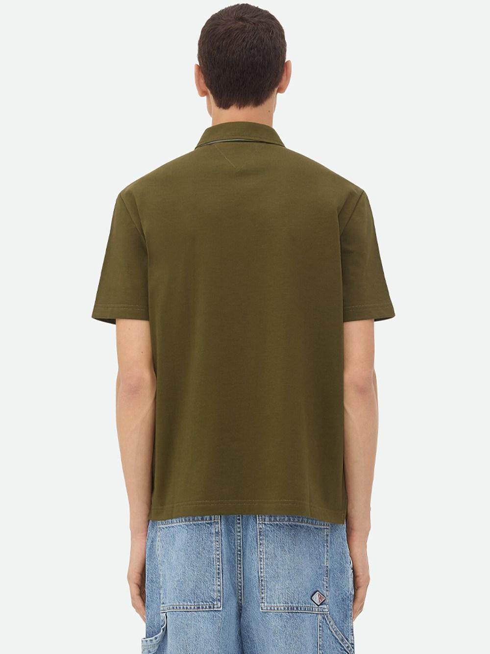 Bottega veneta Polo Shirt Negozi Online