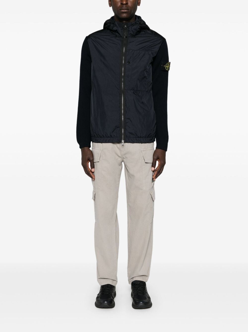 Stone island Padded Jacket Consegna Veloce