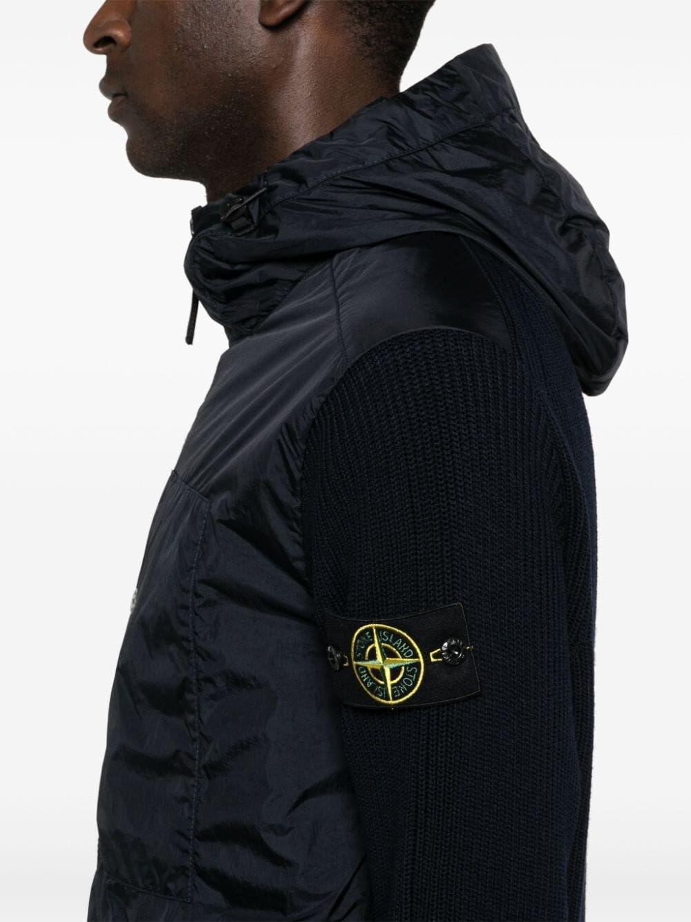 Stone island Padded Jacket Consegna Veloce