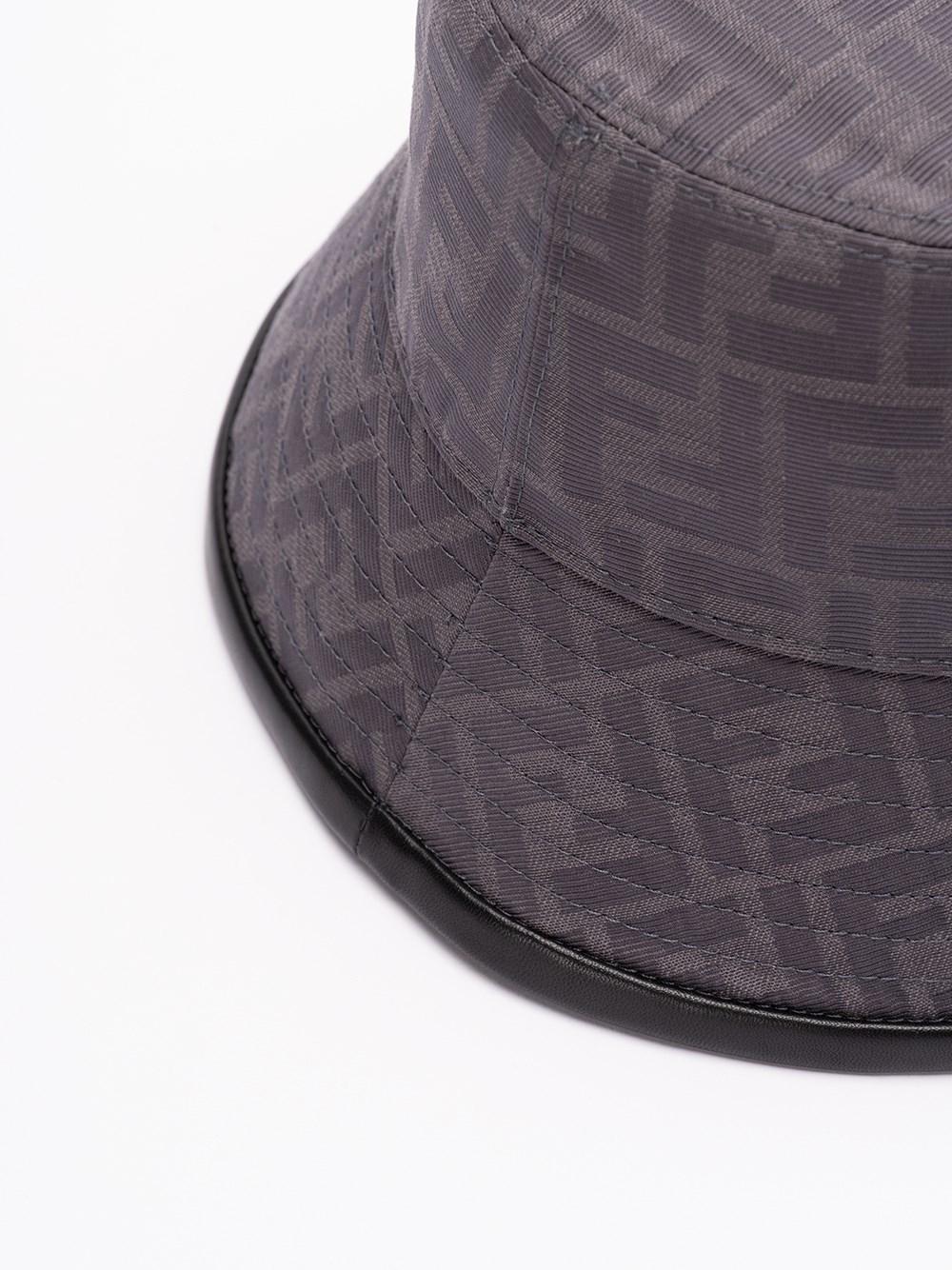 Fendi `FF Jacquard` Bucket Hat Shopping Online