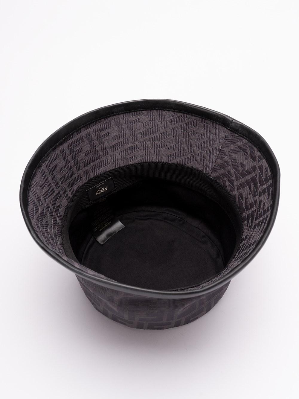 Fendi `FF Jacquard` Bucket Hat Shopping Online