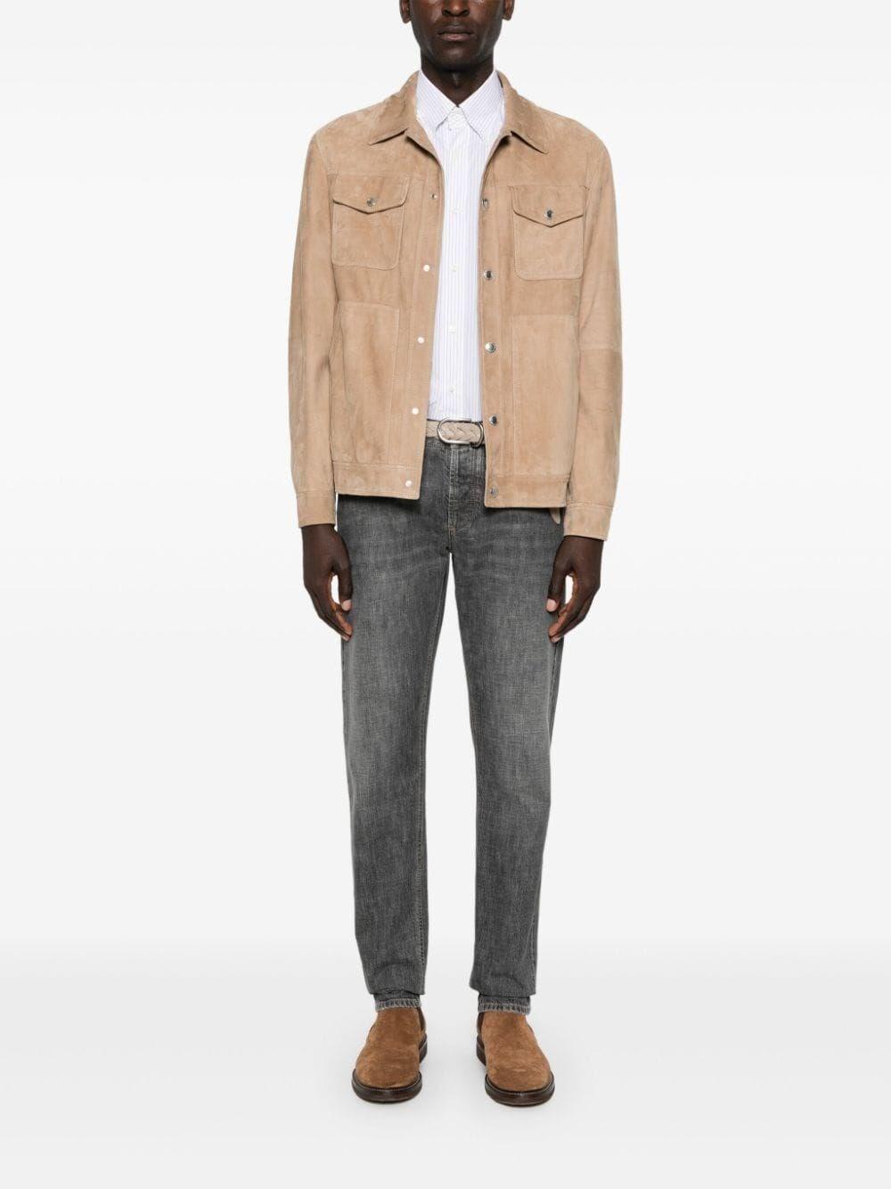 Brunello cucinelli Shirt Prezzo Ridotto