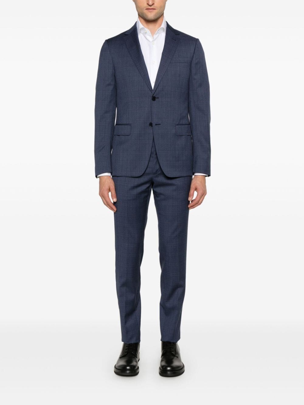 Zegna Suit Presa