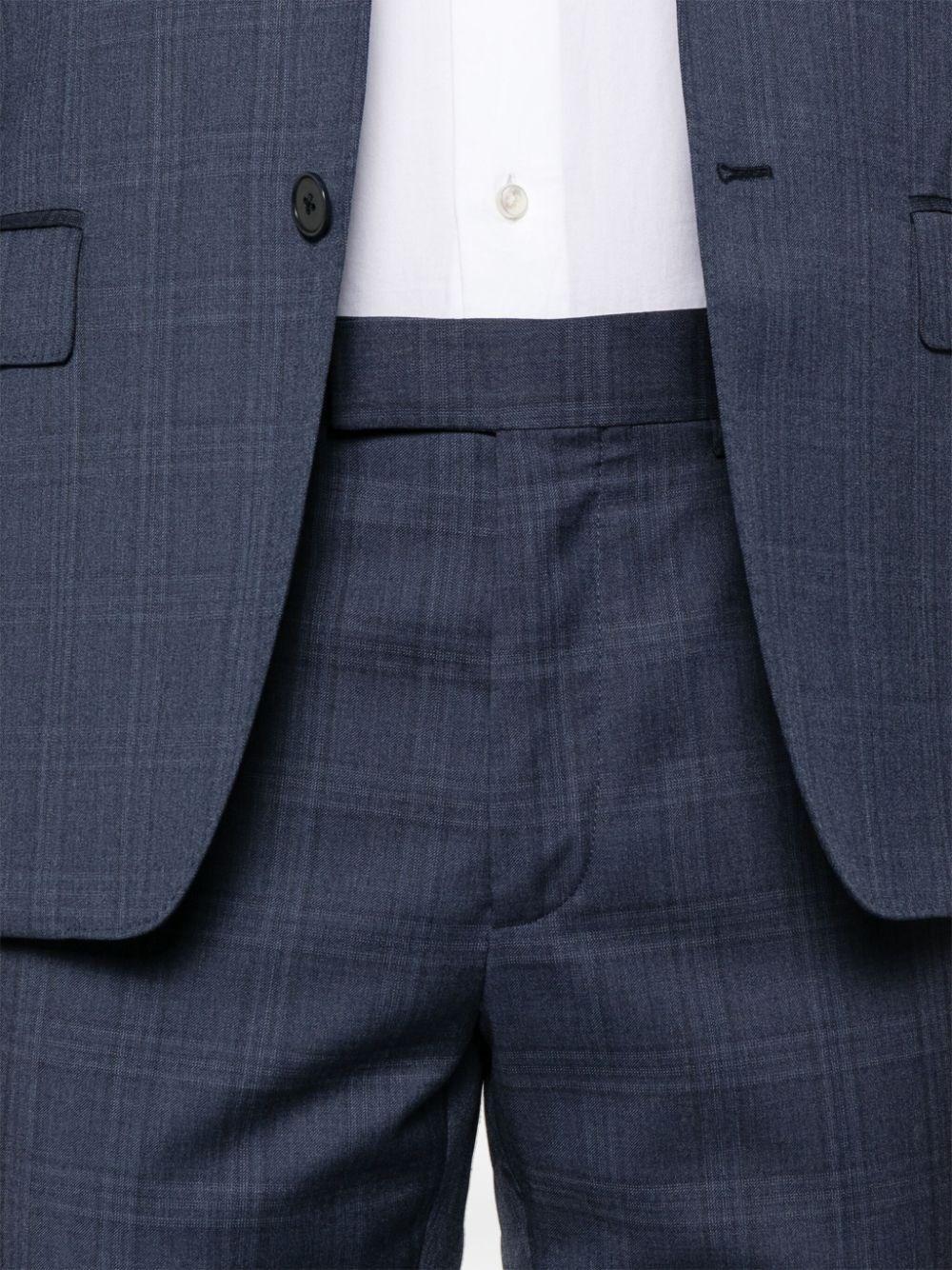 Zegna Suit Presa