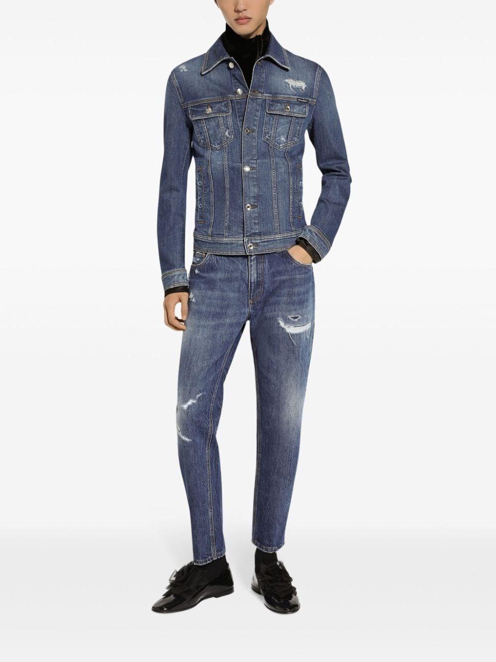 Dolce & gabbana Jeans Sconto
