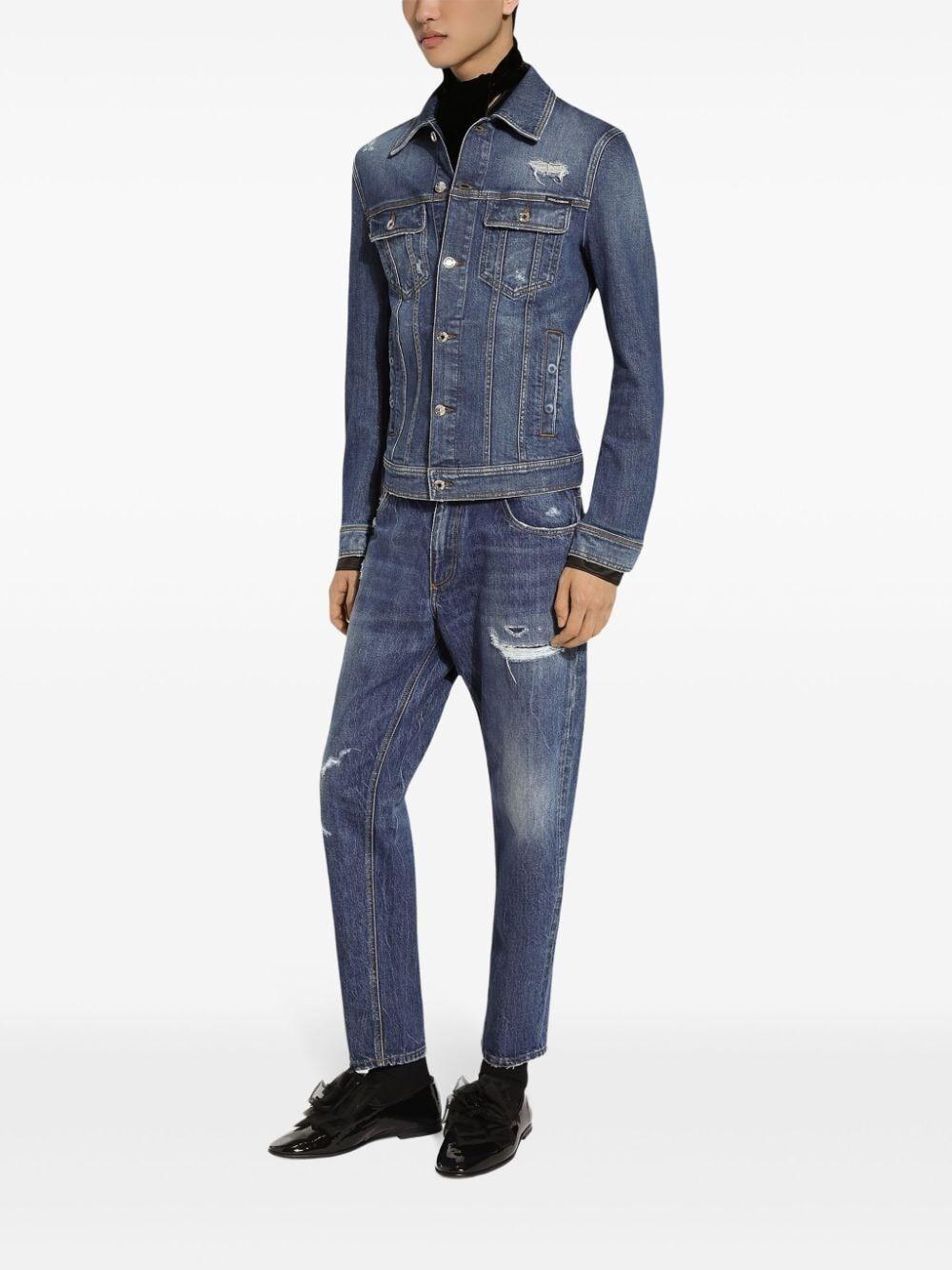 Dolce & gabbana Jeans Sconto