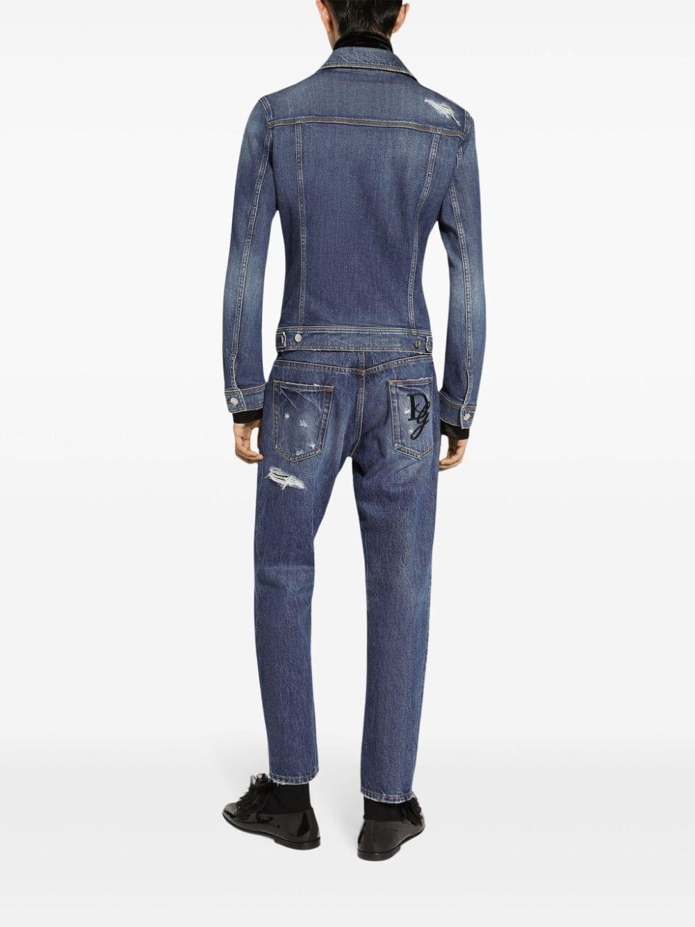 Dolce & gabbana Jeans Sconto