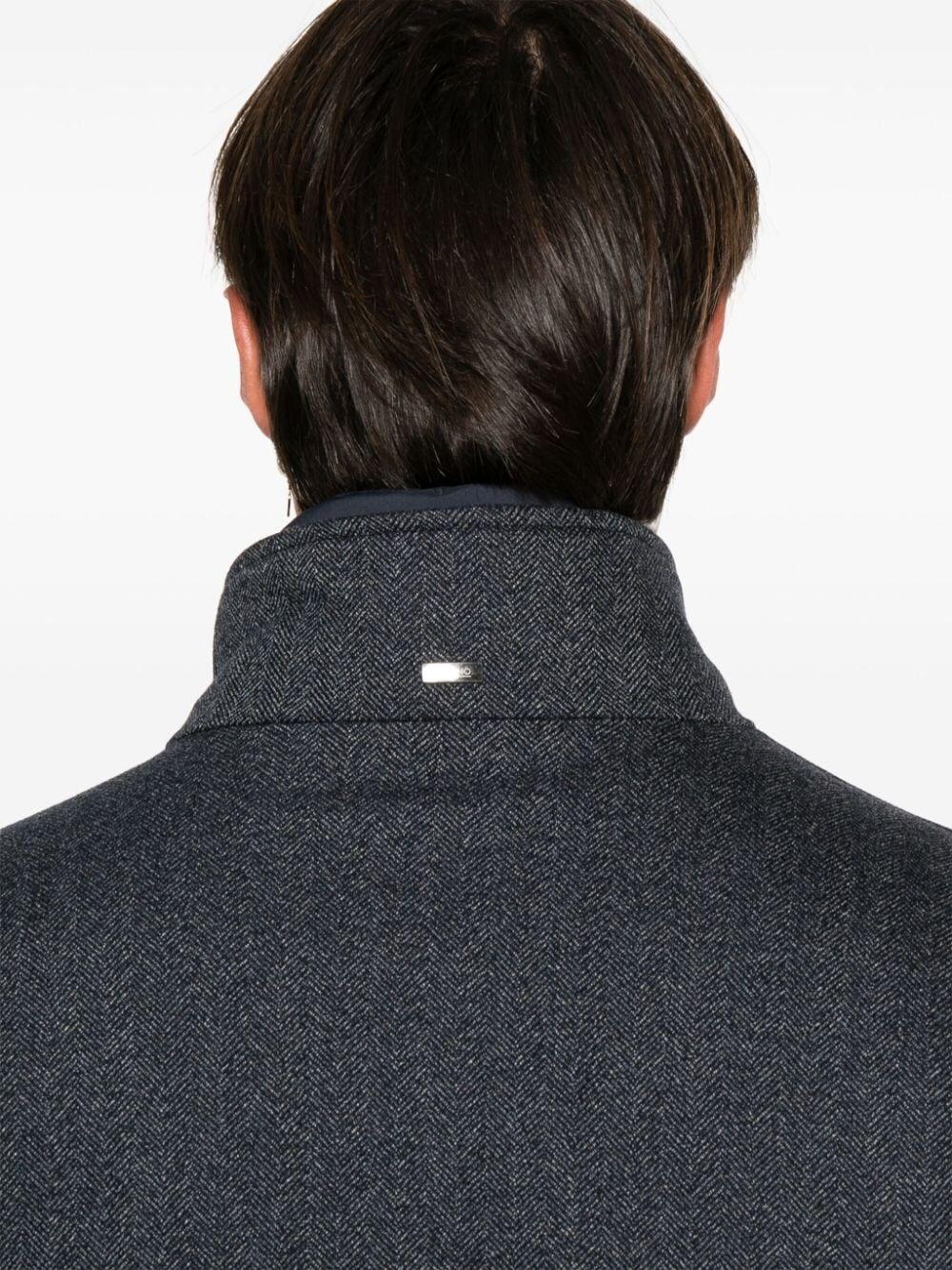 Herno Water Resistant Coat Saldi