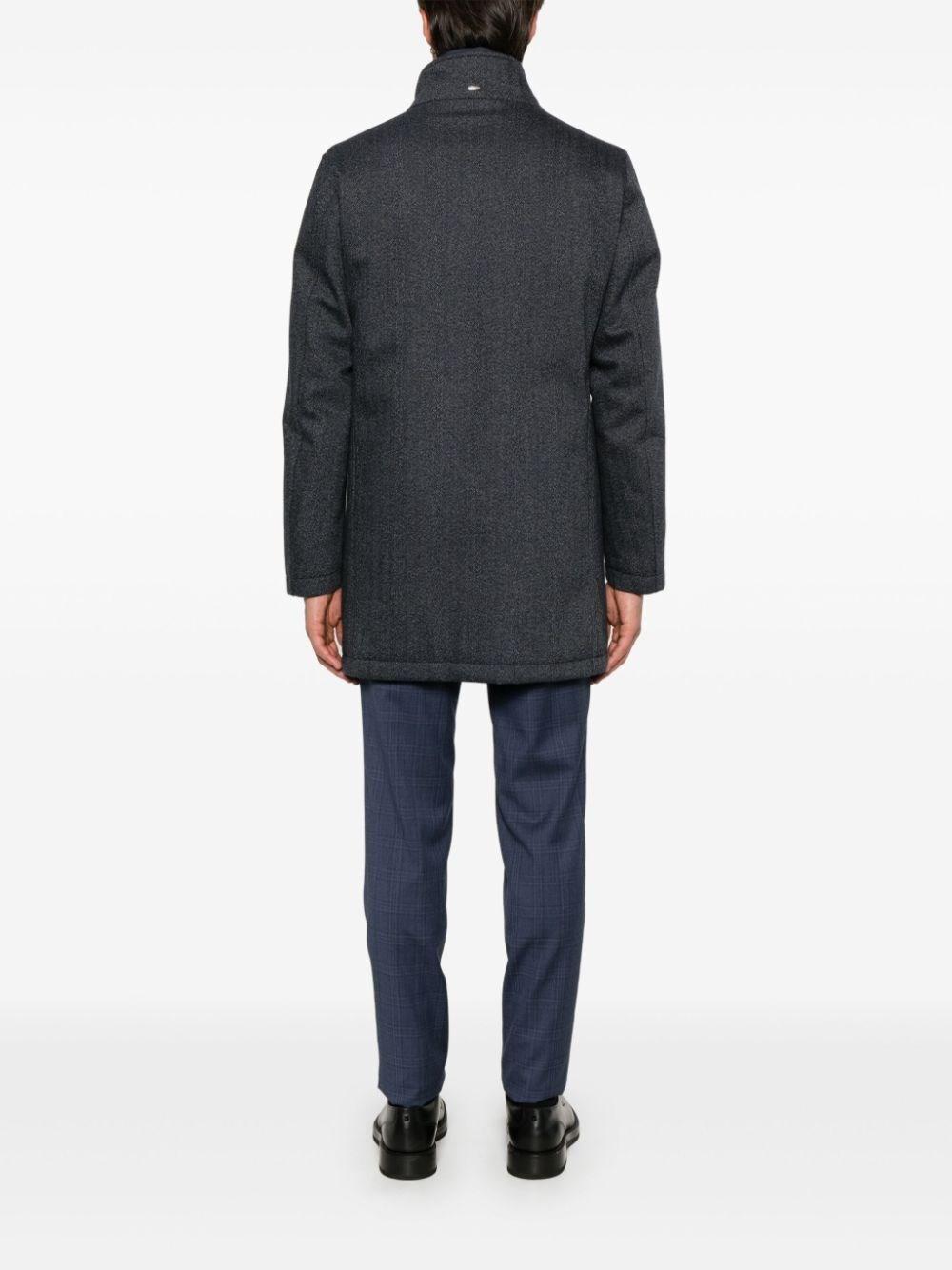 Herno Water Resistant Coat Saldi