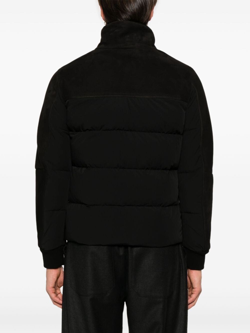 Moorer `Delfo` Padded Jacket Vendita Calda