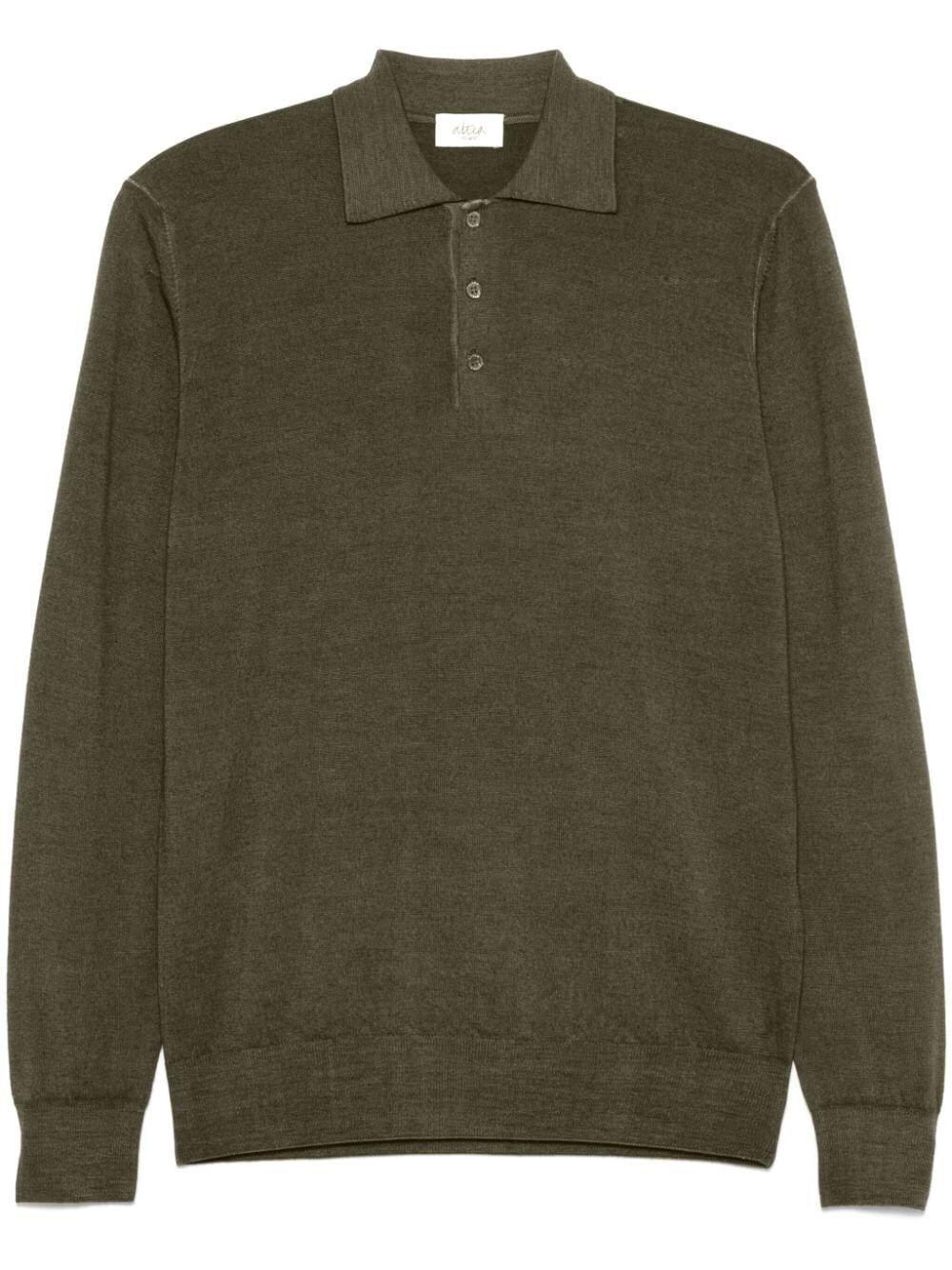 Altea Polo-Neck Sweater