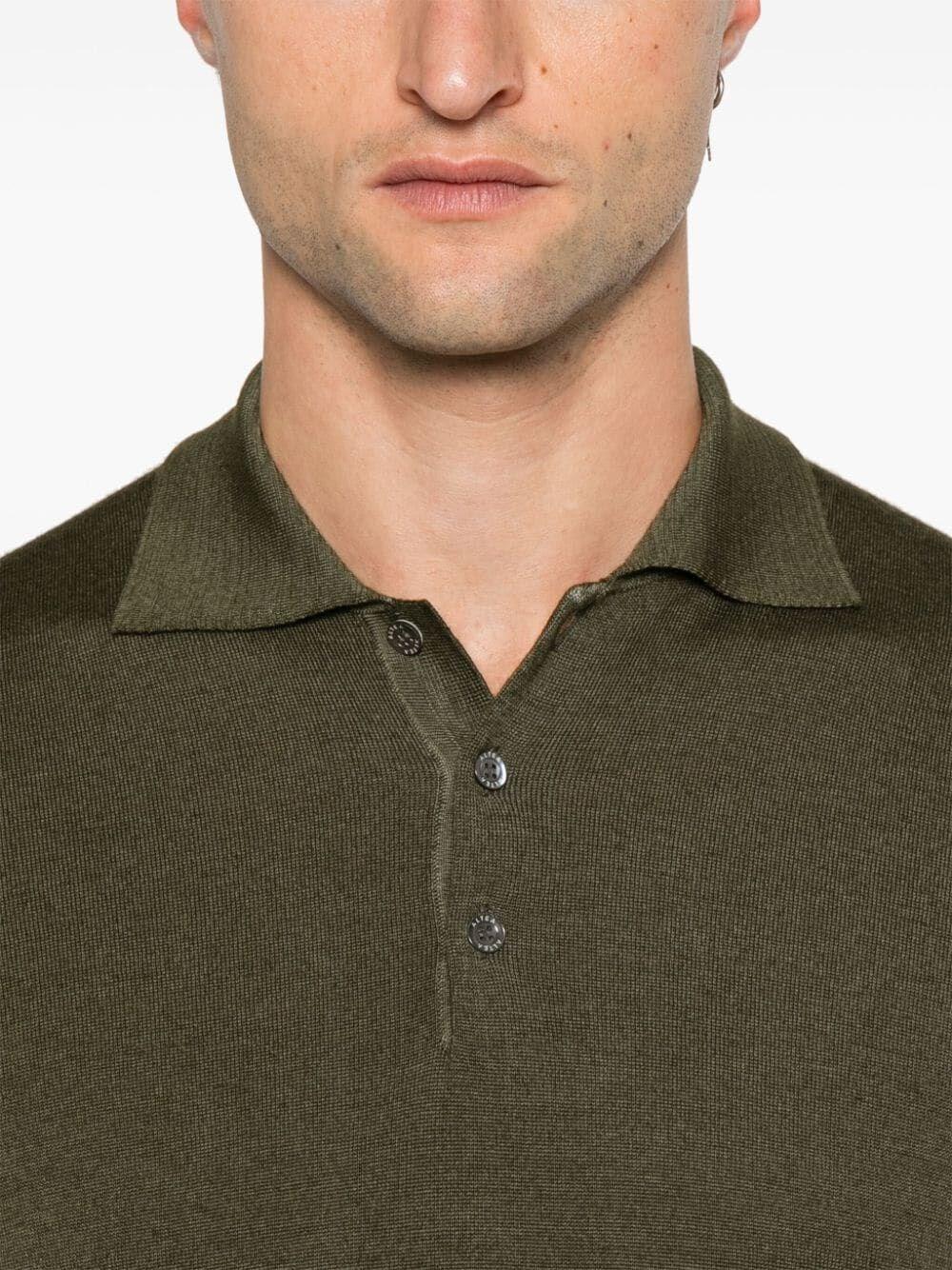 Altea Polo-Neck Sweater Vendita Economica