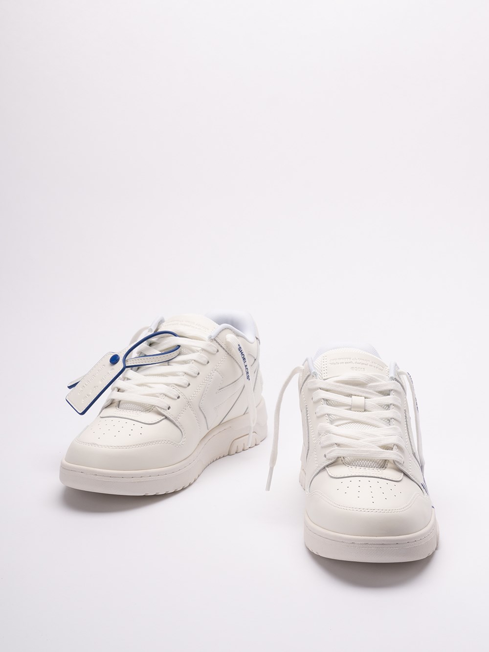 Off white `Out Of Office` `For Walking` Sneakers In Saldo