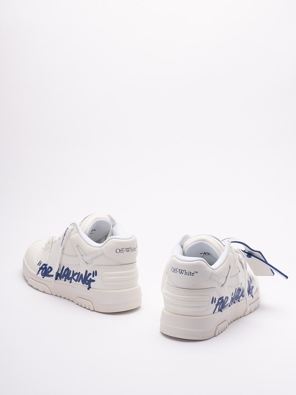 Off white `Out Of Office` `For Walking` Sneakers In Saldo