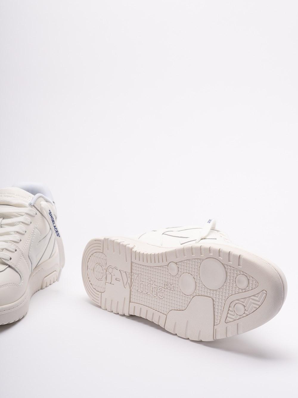 Off white `Out Of Office` `For Walking` Sneakers In Saldo