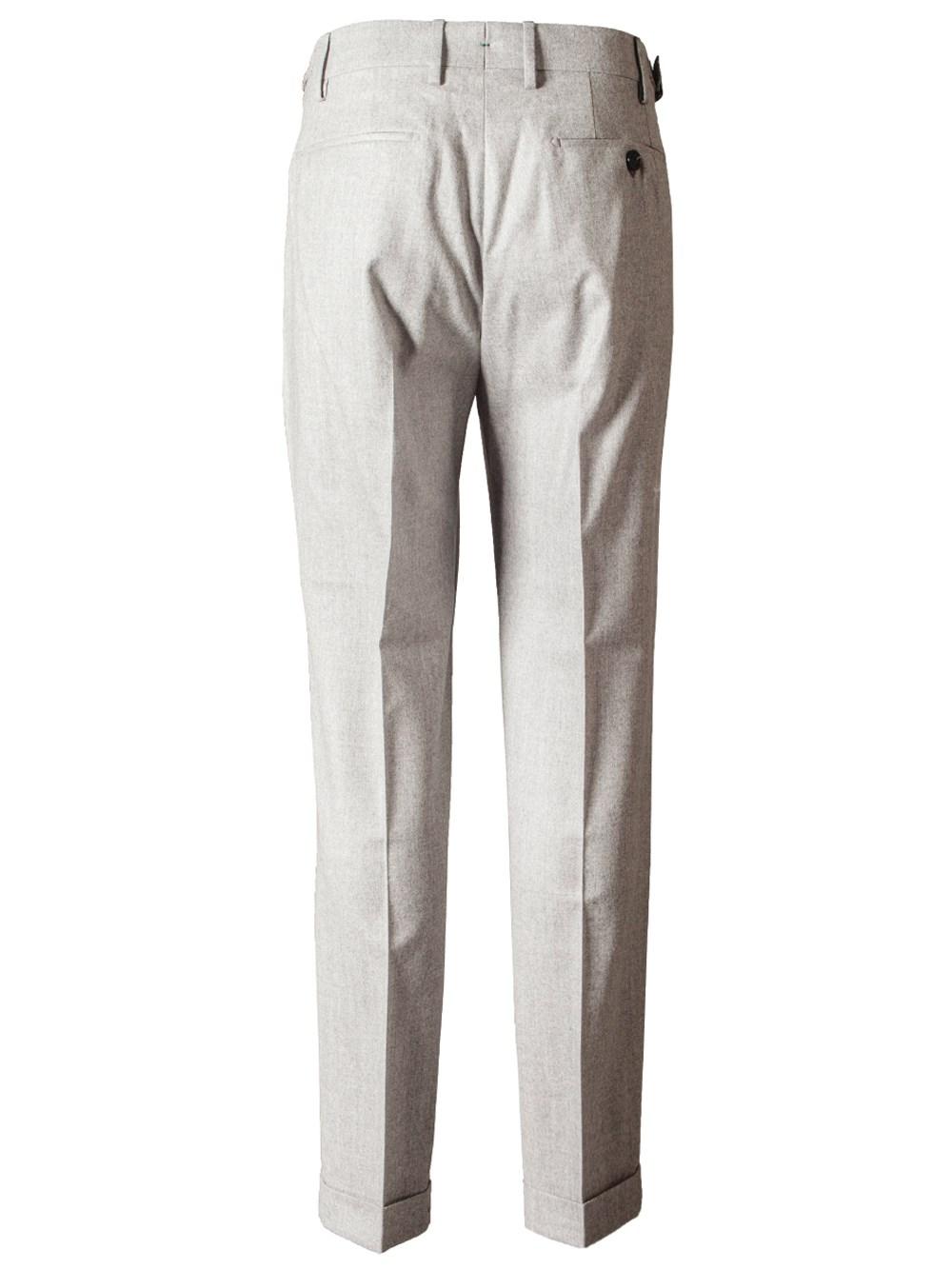 Berwich Relaxed Fit Pants Italia