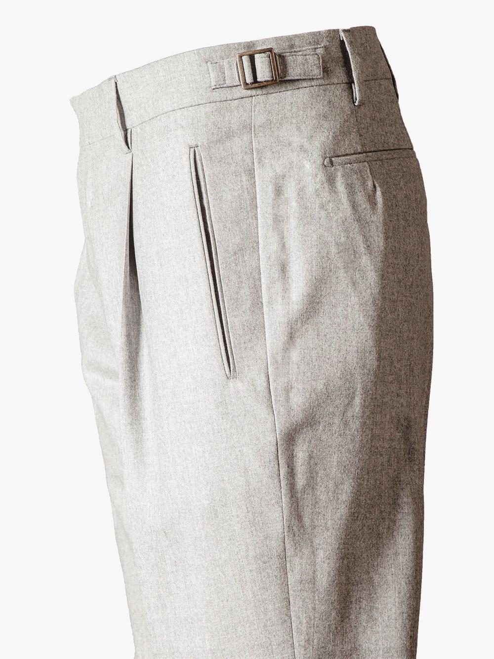 Berwich Relaxed Fit Pants Italia