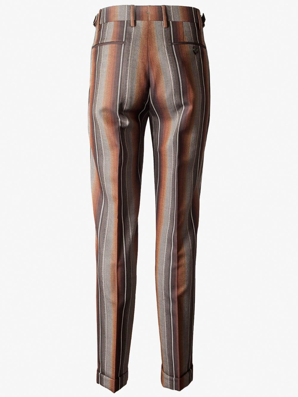 Berwich Relaxed Fit Pants 2025