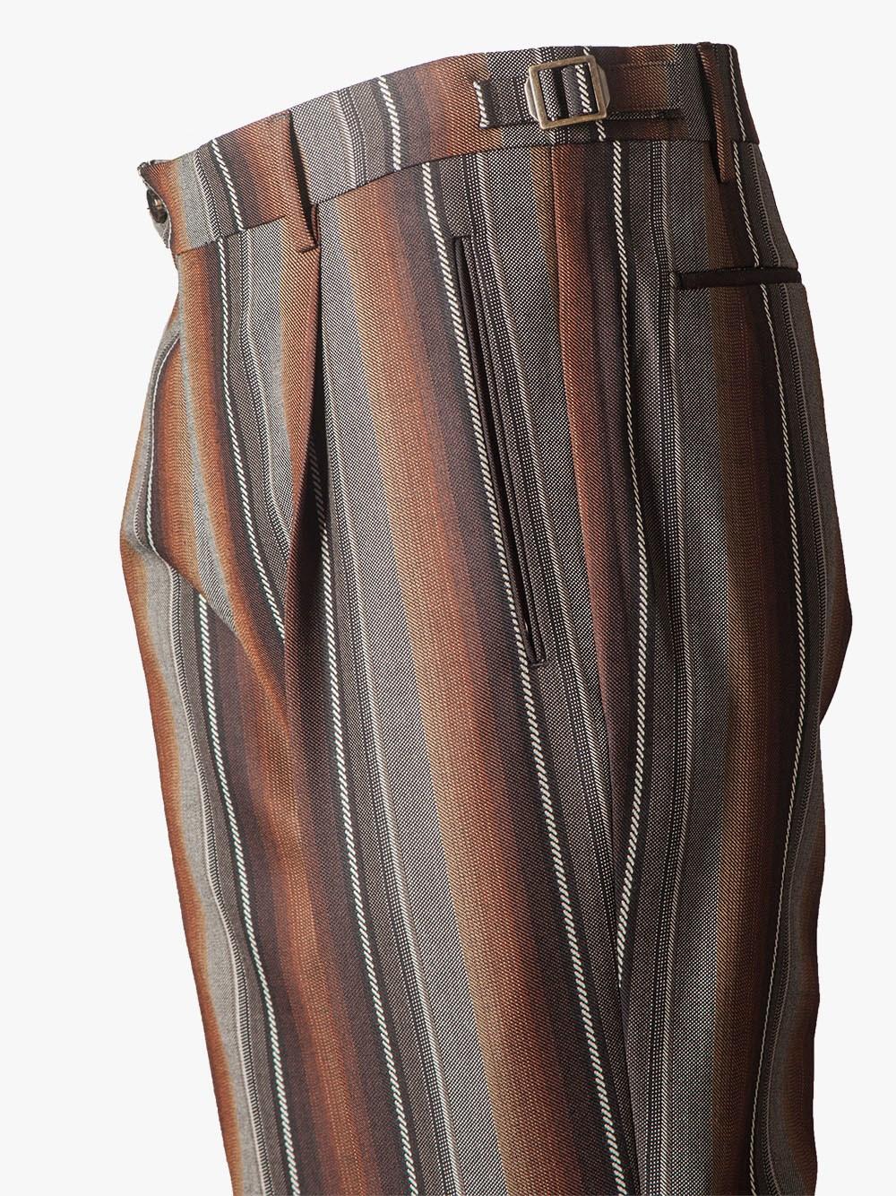Berwich Relaxed Fit Pants 2025