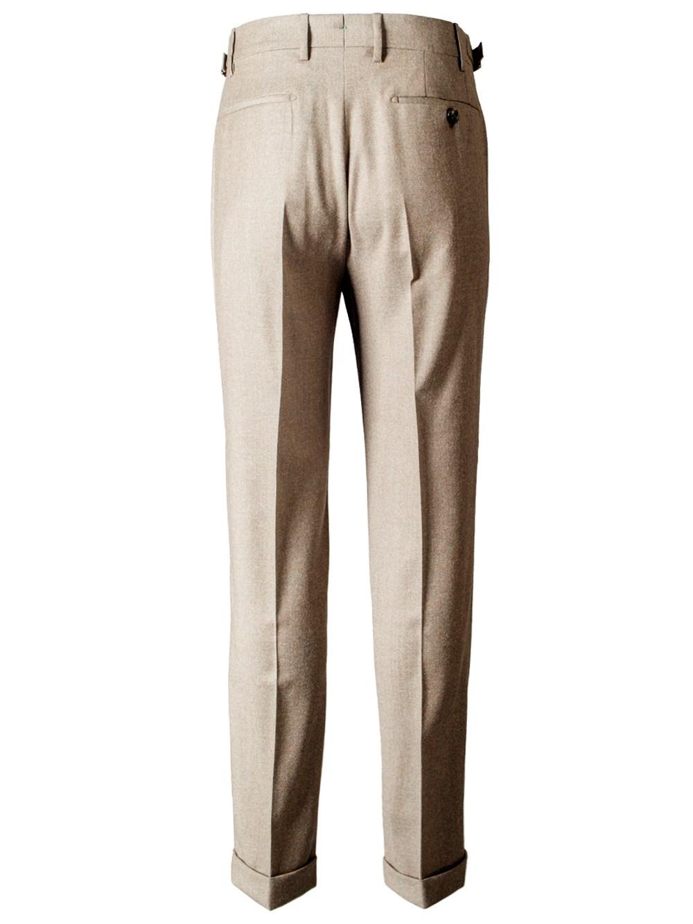 Berwich Relaxed Fit Pants Nuovo
