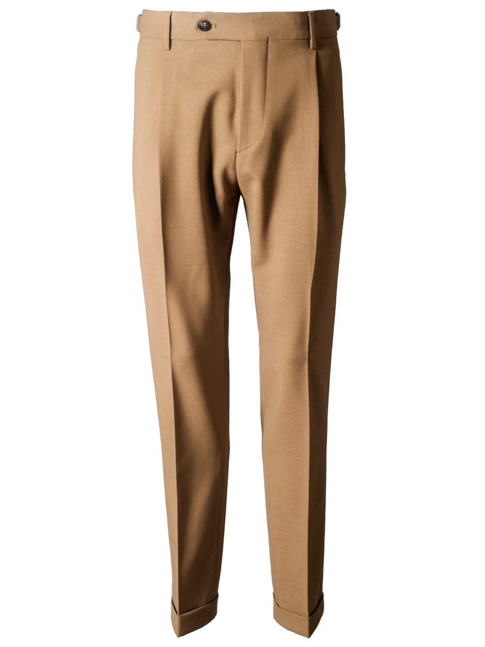 Berwich Relaxed Fit Pants