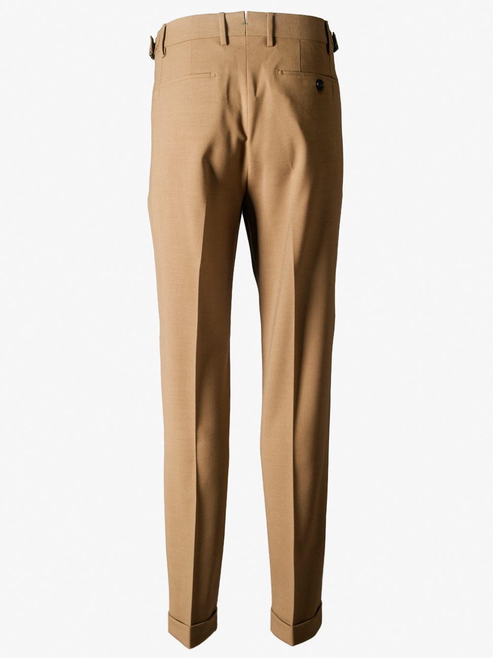Berwich Relaxed Fit Pants Promozione